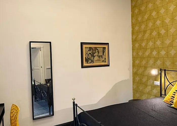 Bed and Breakfast Al 4 Piano Napoli