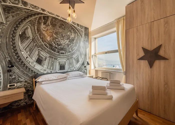 Bed and Breakfast De Gasperi 55 Napoli