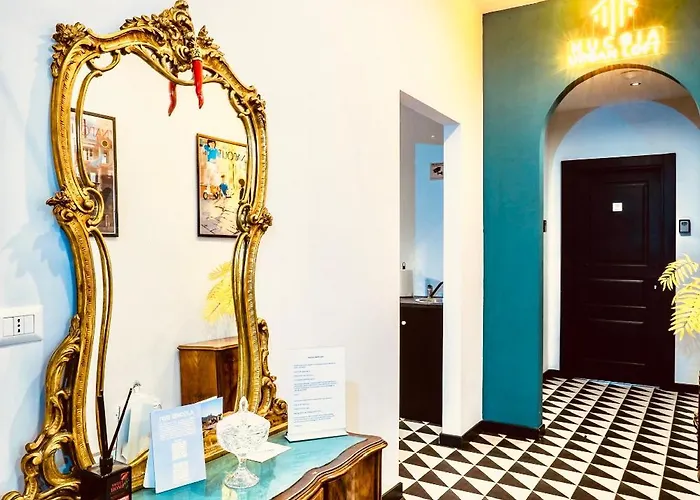 Hotel Nuccia Urban Loft Napoli
